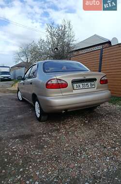 Седан Daewoo Lanos 2008 в Харькове
