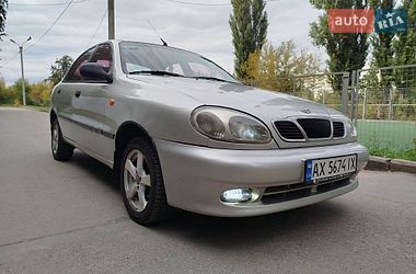 Седан Daewoo Lanos 2010 в Харькове