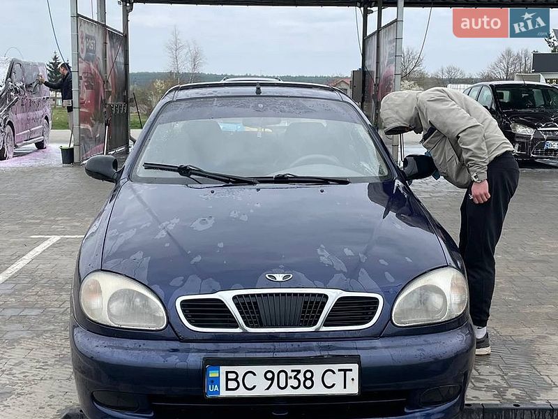 Daewoo Lanos 2006