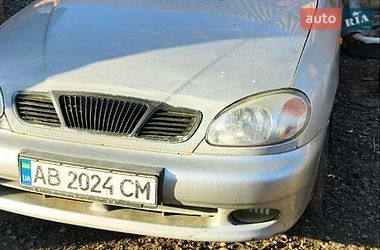 Седан Daewoo Lanos 2007 в Виннице