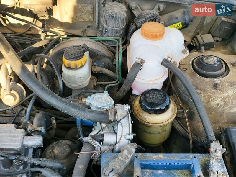 Седан Daewoo Lanos 2007 в Виннице