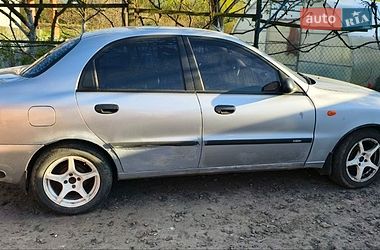 Седан Daewoo Lanos 2007 в Виннице