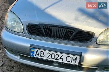 Седан Daewoo Lanos 2007 в Виннице