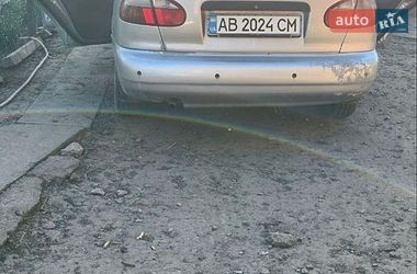 Седан Daewoo Lanos 2007 в Виннице