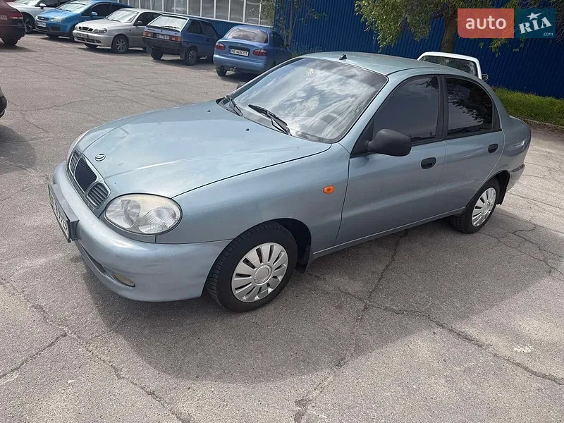 Daewoo Lanos