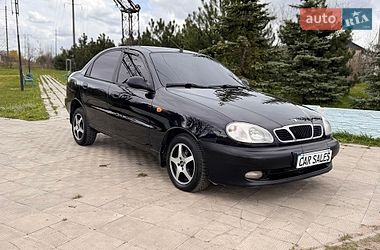 Седан Daewoo Lanos 2007 в Харькове
