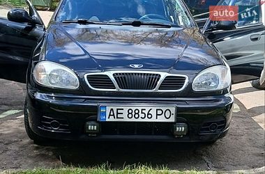 Седан Daewoo Lanos 1998 в Новому Розділі