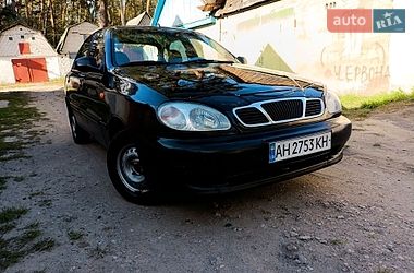 Седан Daewoo Lanos 2008 в Озерном