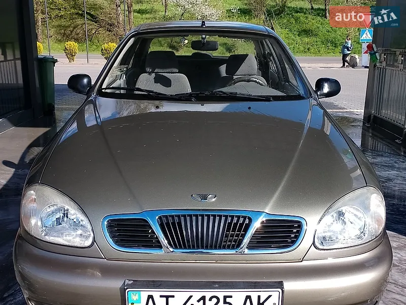 Daewoo Lanos