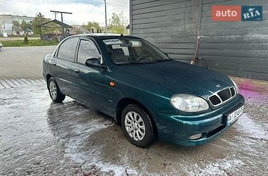 Хэтчбек Daewoo Lanos 2007 в Овруче
