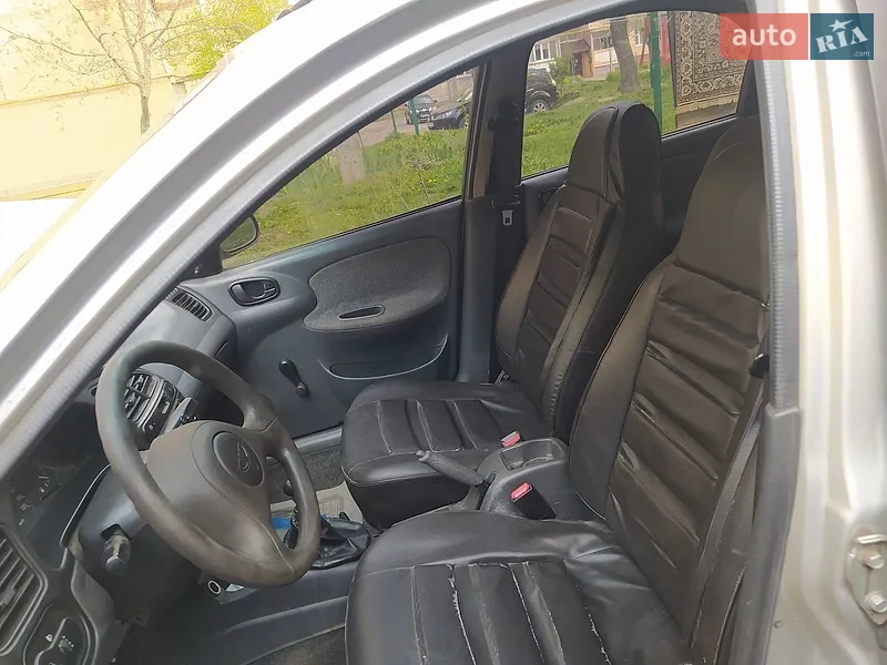 Daewoo Lanos 2005 VIN Y6DTF69YD6W263085 фото оголошення 4 з 39