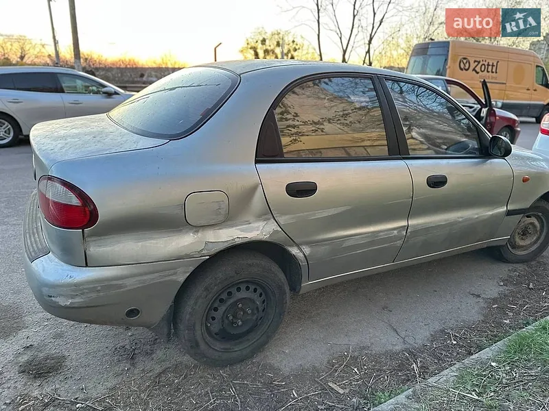 Daewoo Lanos 2005 VIN Y6DTF69YD6W263085 фото оголошення 7 з 39