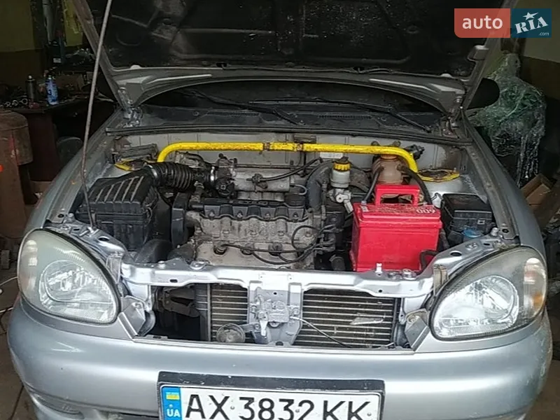 Daewoo Lanos