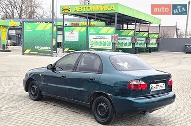 Седан Daewoo Lanos 2005 в Днепре