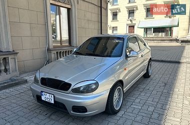 Хэтчбек Daewoo Lanos 2003 в Запорожье