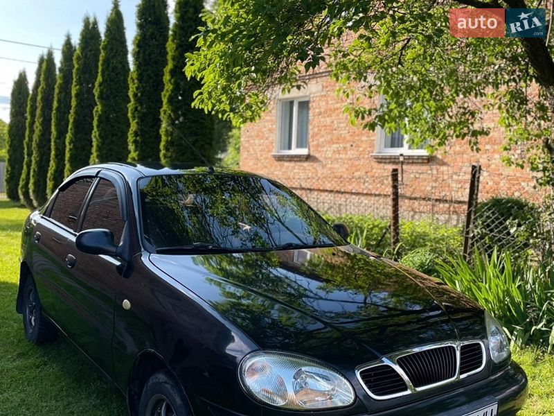 Daewoo Lanos 2006