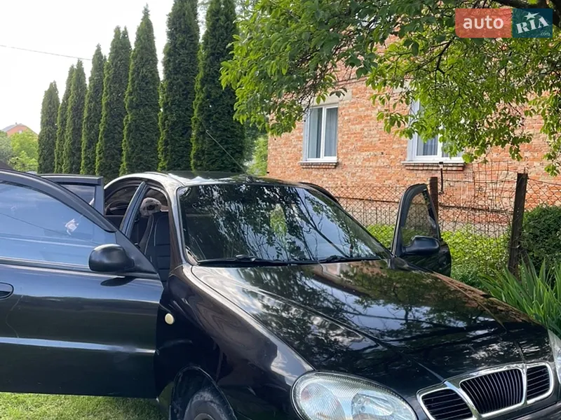 Daewoo Lanos 2006 VIN Y6DTF69YD6W286947 фото оголошення 2 з 57