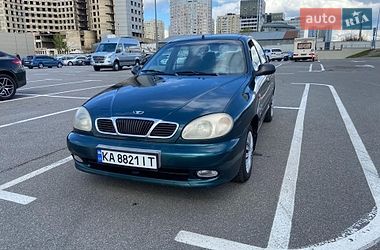 Седан Daewoo Lanos 2004 в Києві