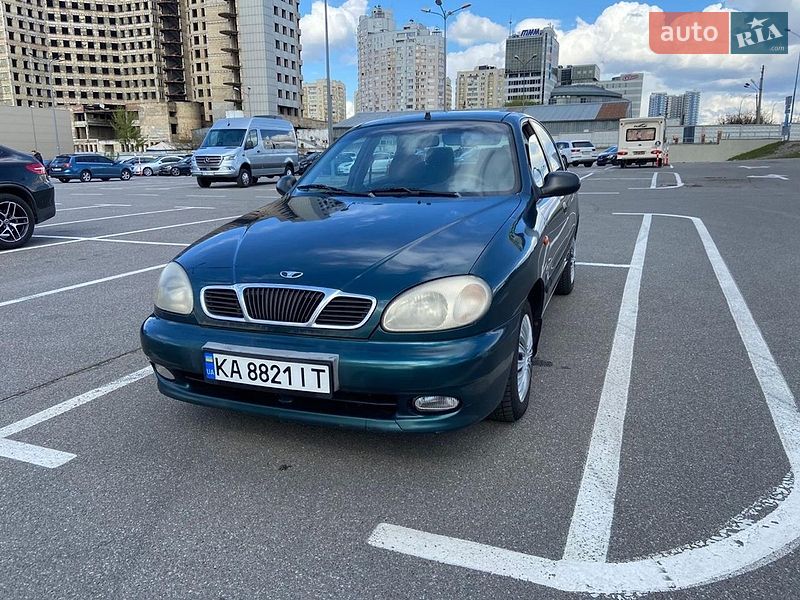 Daewoo Lanos 2004