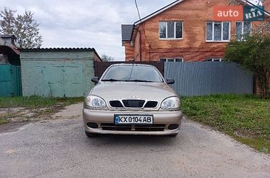Седан Daewoo Lanos 2008 в Харькове