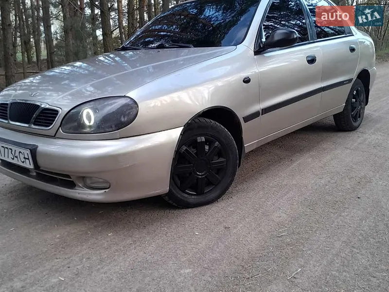 Daewoo Lanos 2004 VIN Y6DTF69YE40027614 фото оголошення 2 з 32