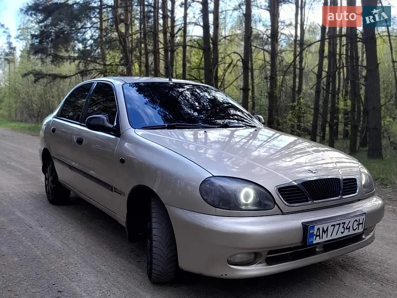 Daewoo Lanos 2004 VIN Y6DTF69YE40027614 фото оголошення 6 з 32