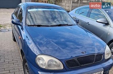 Седан Daewoo Lanos 2007 в Броварах