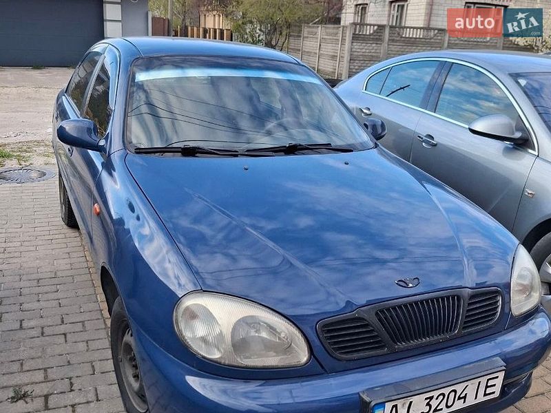 Daewoo Lanos 2007