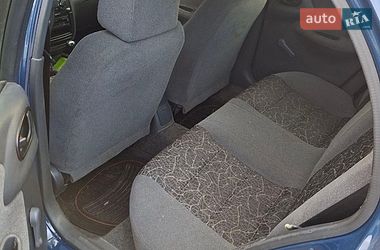 Седан Daewoo Lanos 2007 в Броварах
