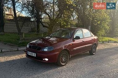 Седан Daewoo Lanos 2005 в Запоріжжі