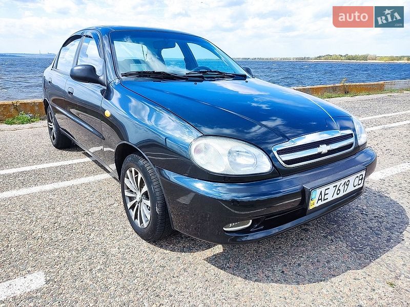 Daewoo Lanos 2007