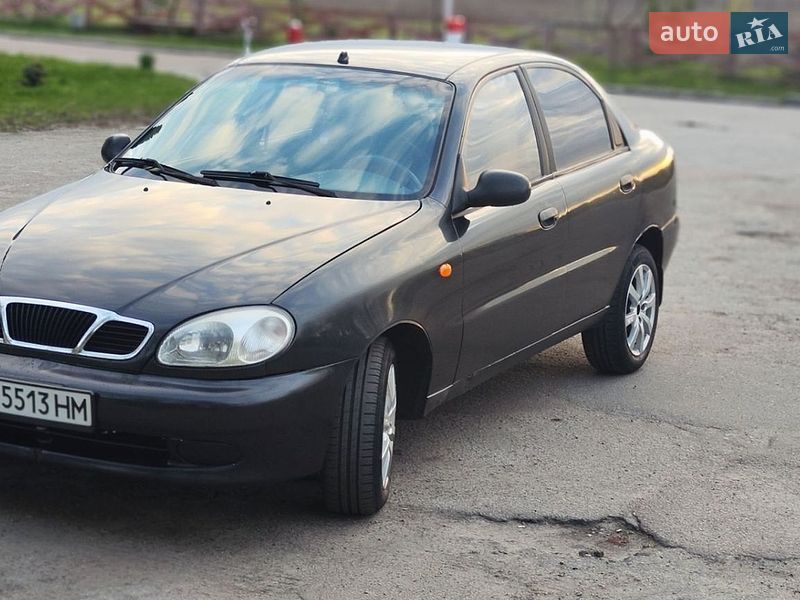 Daewoo Lanos 2008