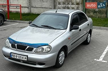 Седан Daewoo Lanos 2003 в Вінниці