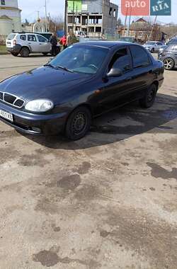 Седан Daewoo Lanos 2005 в Чугуеве