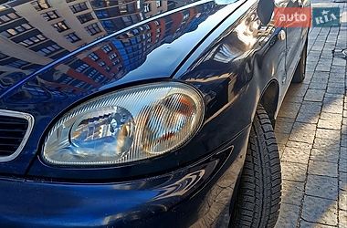 Седан Daewoo Lanos 2005 в Івано-Франківську
