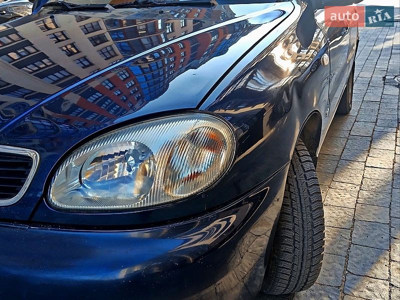 Daewoo Lanos 2005