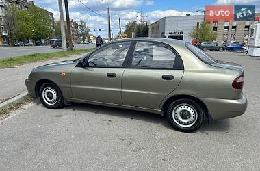 Седан Daewoo Lanos 2007 в Днепре