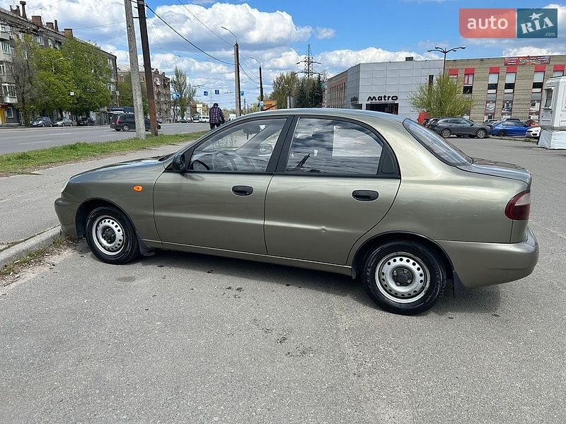 Daewoo Lanos 2007