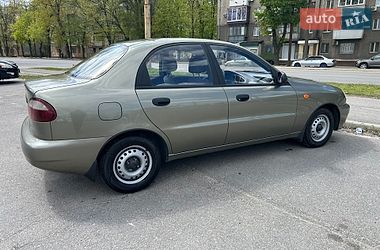 Седан Daewoo Lanos 2007 в Дніпрі
