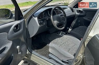 Седан Daewoo Lanos 2007 в Дніпрі