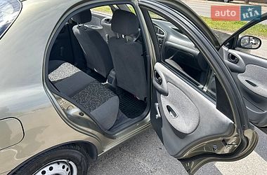 Седан Daewoo Lanos 2007 в Дніпрі