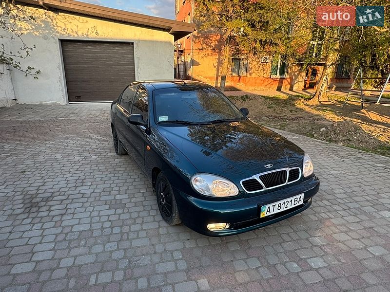 Daewoo Lanos 2003