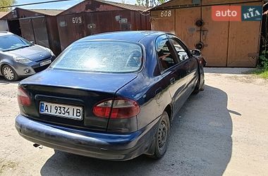 Седан Daewoo Lanos 2006 в Броварах