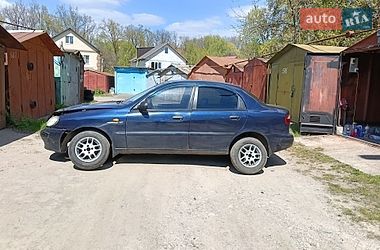 Седан Daewoo Lanos 2006 в Броварах