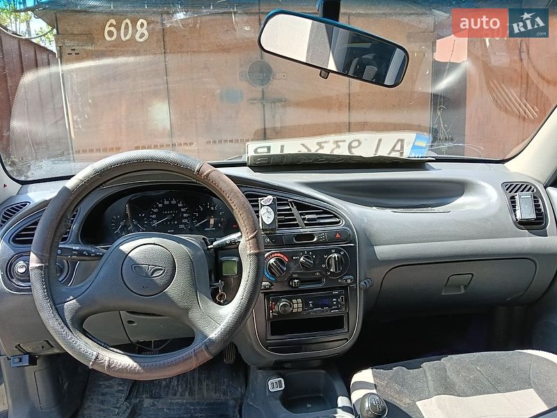 Седан Daewoo Lanos 2006 в Броварах