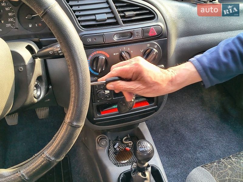 Седан Daewoo Lanos 2007 в Фастове