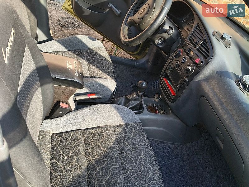 Седан Daewoo Lanos 2007 в Фастове