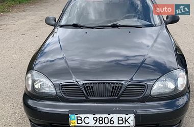 Седан Daewoo Lanos 2008 в Старому Самборі
