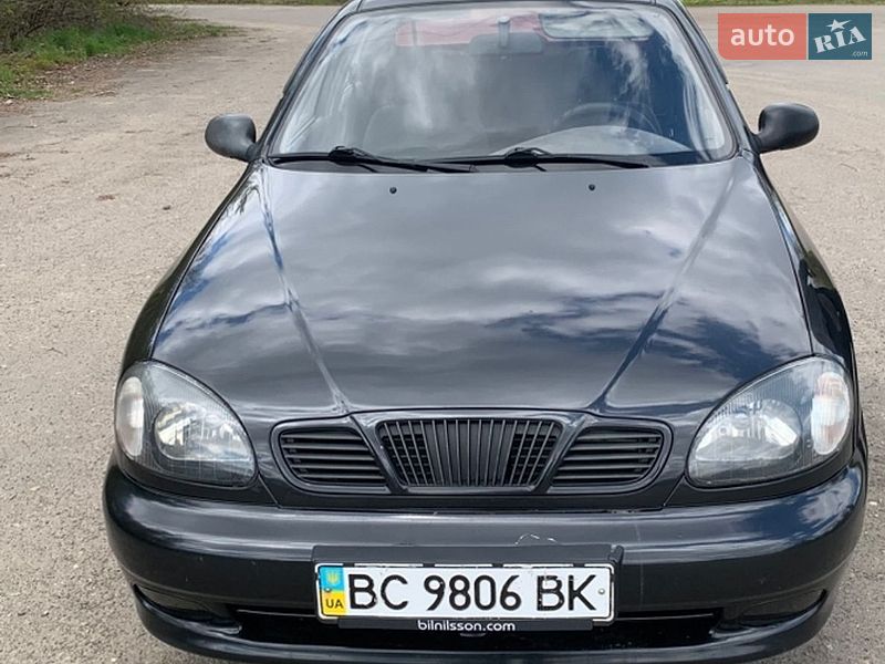 Daewoo Lanos 2008