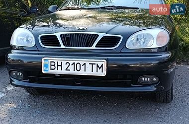 Седан Daewoo Lanos 2008 в Одессе